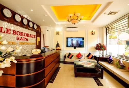Le Bordeaux Sapa Hotel Le Bordeaux Sapa Hotel