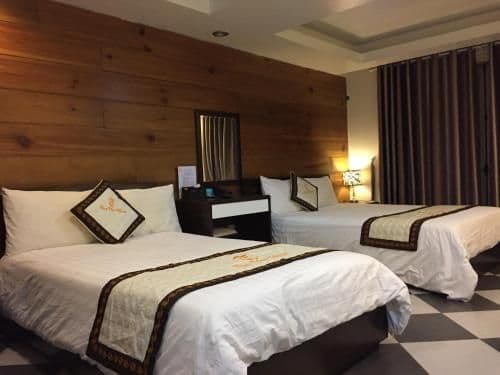 Quadraple Room