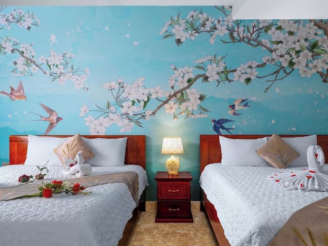 Deluxe Family Room