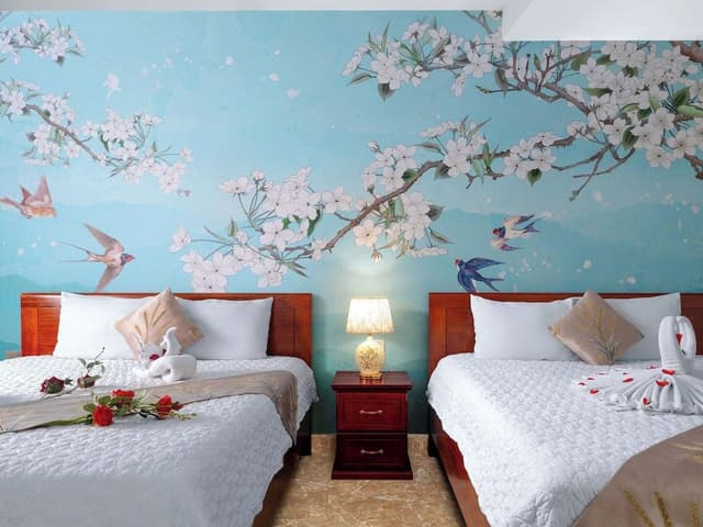 Deluxe Family Room