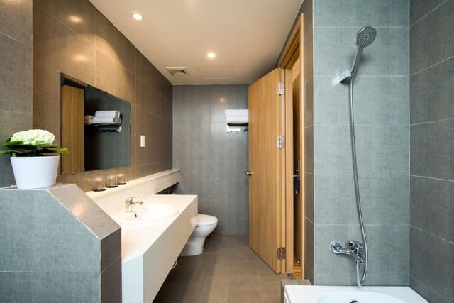 Executive Triple Room