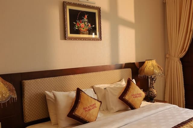 Luxury Double Room