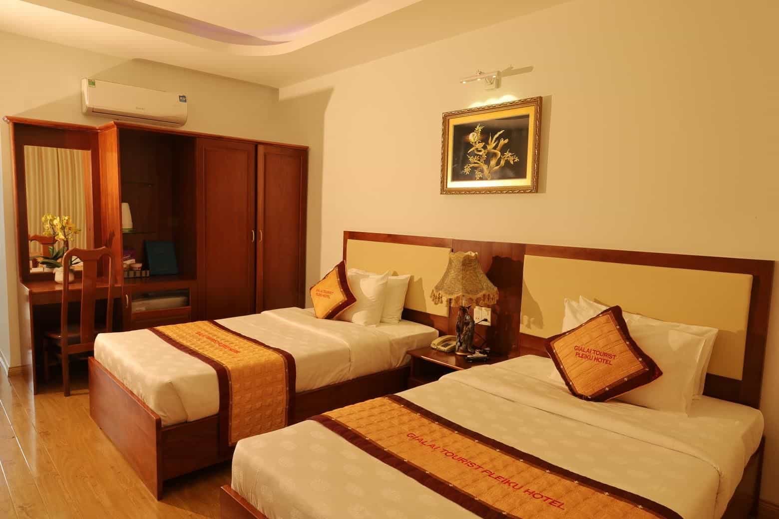 Pleiku Hotel by Gia Lai Tourist Pleiku Hotel by Gia Lai Tourist
