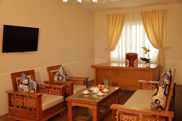 Luxury Double Room