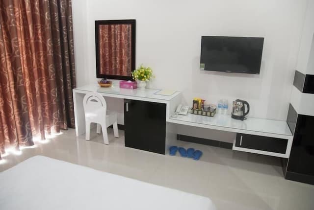 Double Room, Balcony