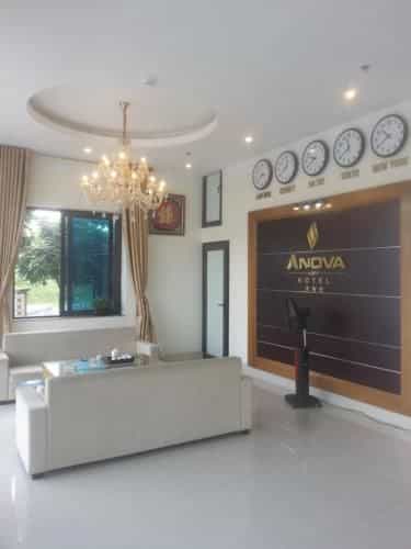 Anova Airport Hotel - Convenient & Friendly