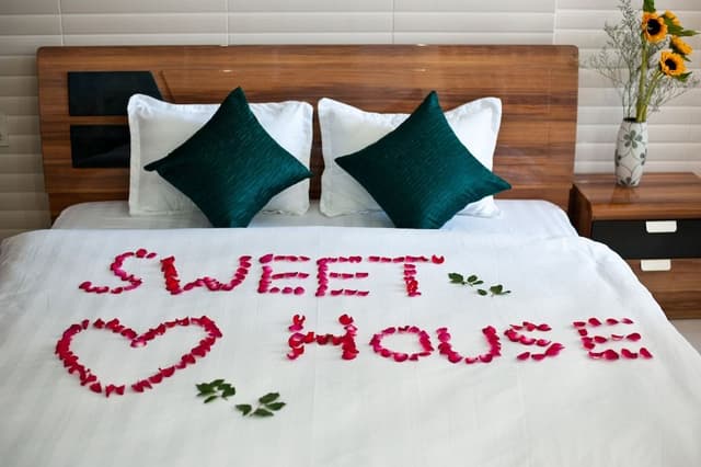 Deluxe Room, 1 Double Bed