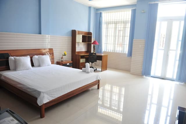 Deluxe Room, 1 Double Bed