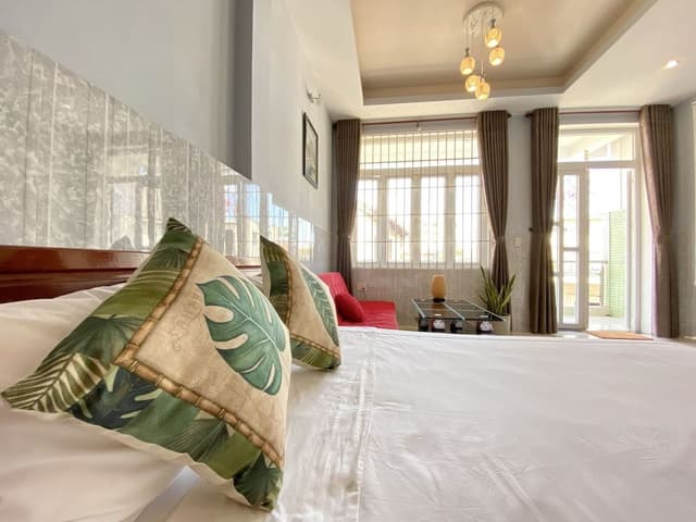 Deluxe Room, 1 Double Bed