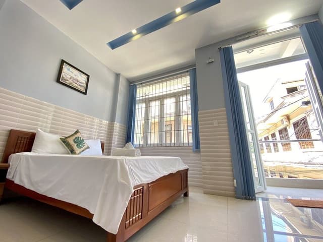 Deluxe Room, 1 Double Bed