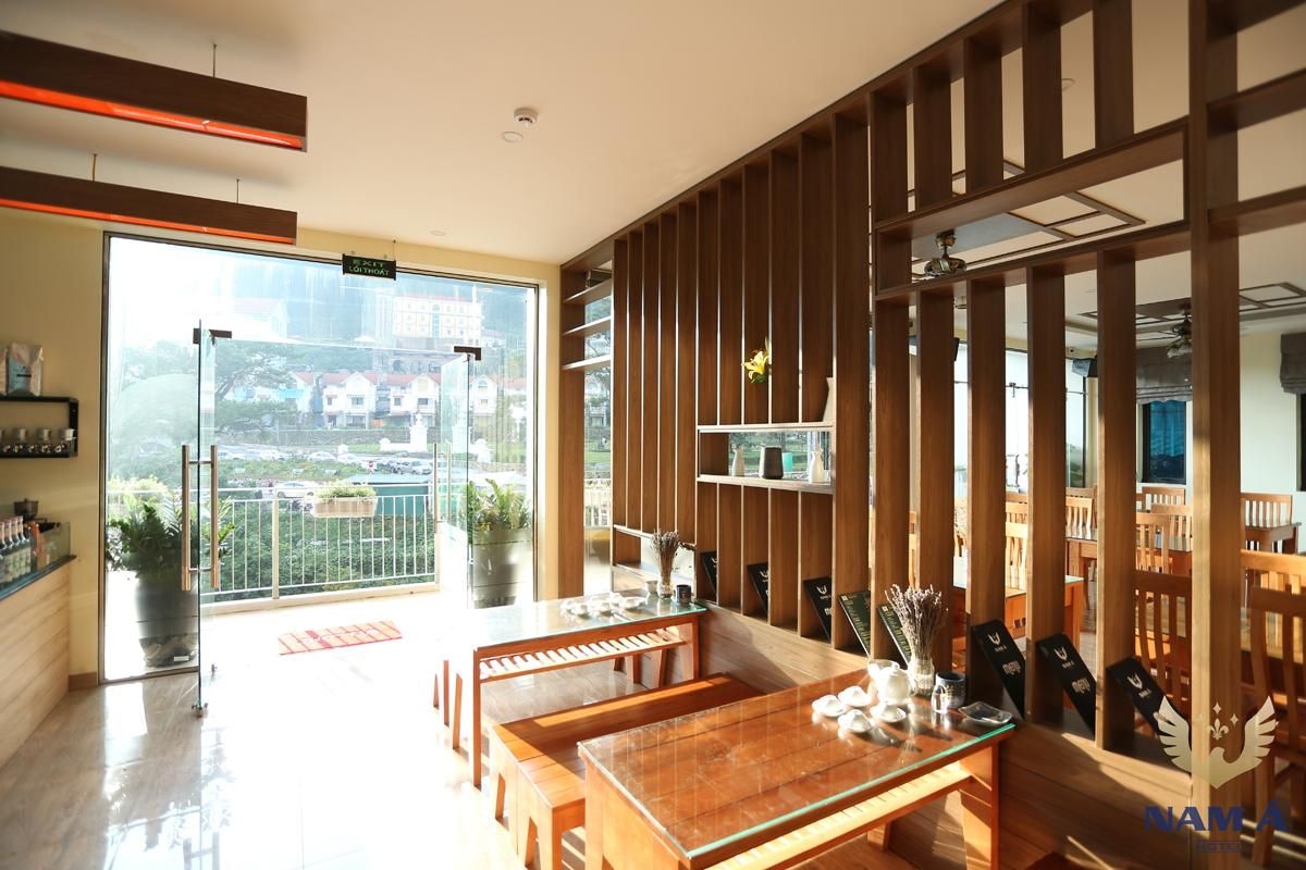 โรงแรมนาม เอ (Nam A Hotel)1