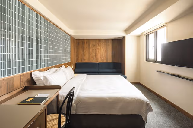 Standard Double Room