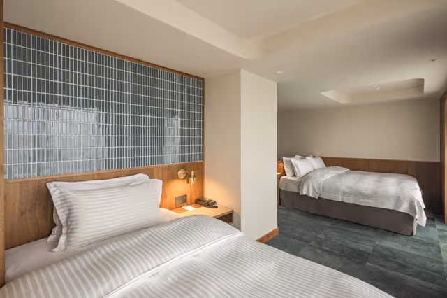 Deluxe Triple Room