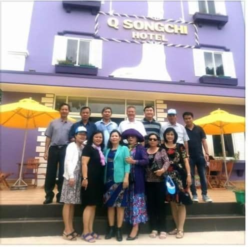 Q Songchi Hotel Q Songchi Hotel