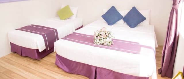 Basic Triple Room