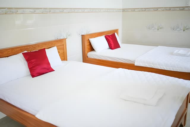 Deluxe Double Room with Shower
