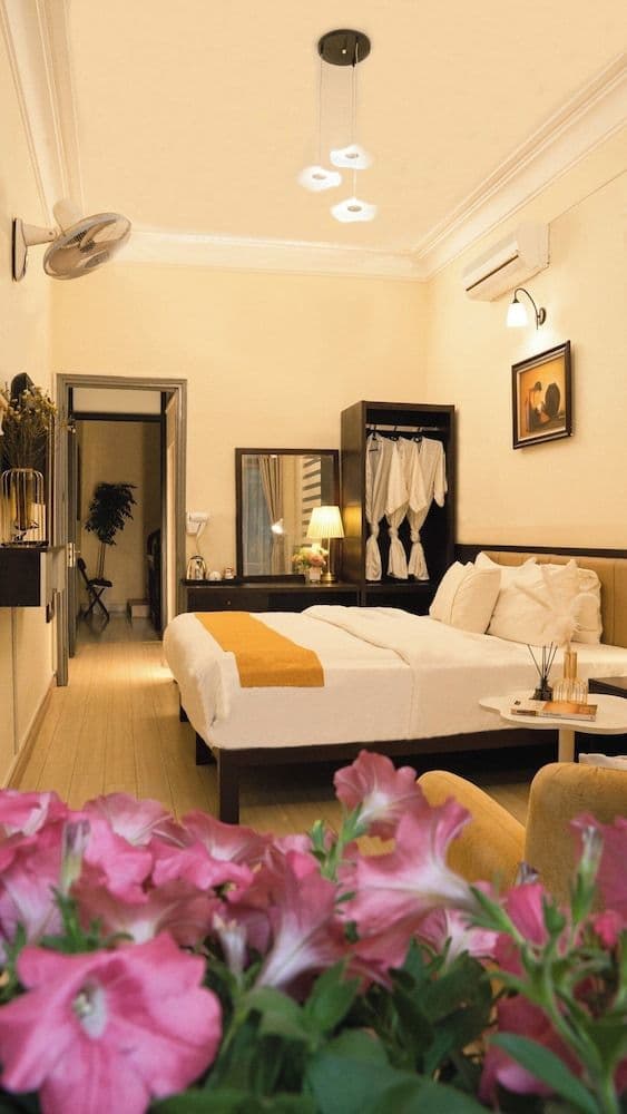 City Double Room