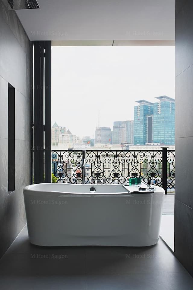Penthouse Two-Bedroom