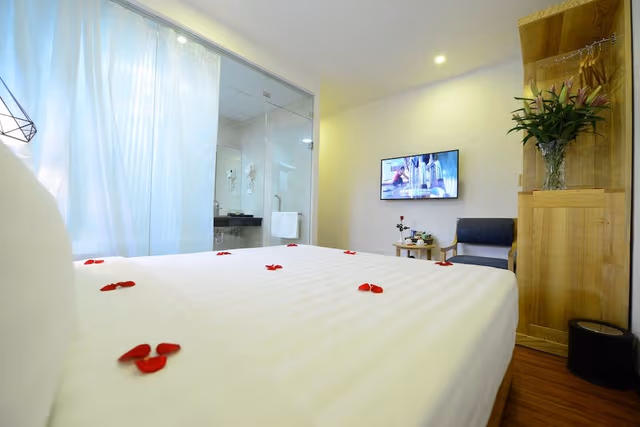 Superior Double Room, 1 Double Bed
