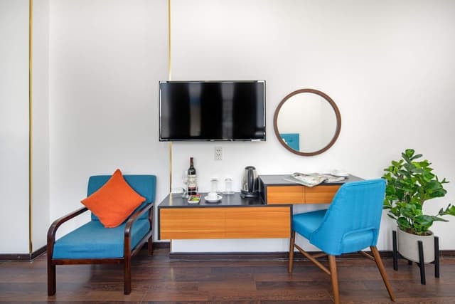 Executive Twin Room