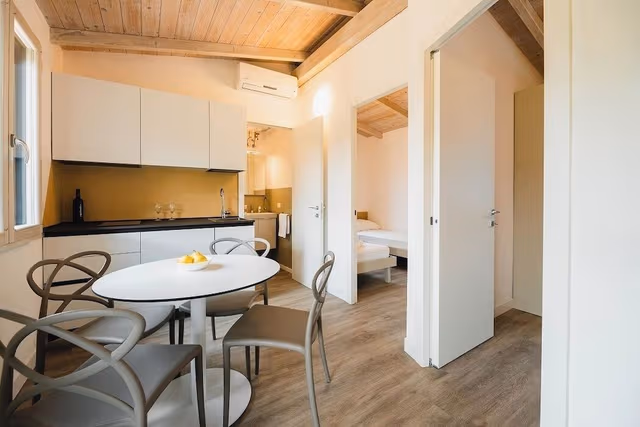 Golden Chalet 2 camere