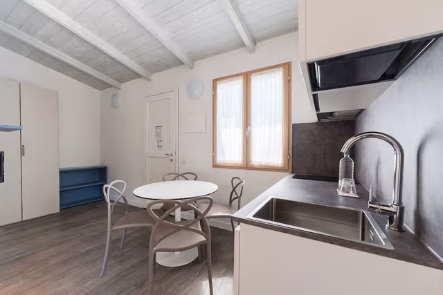 Golden Chalet 2 camere