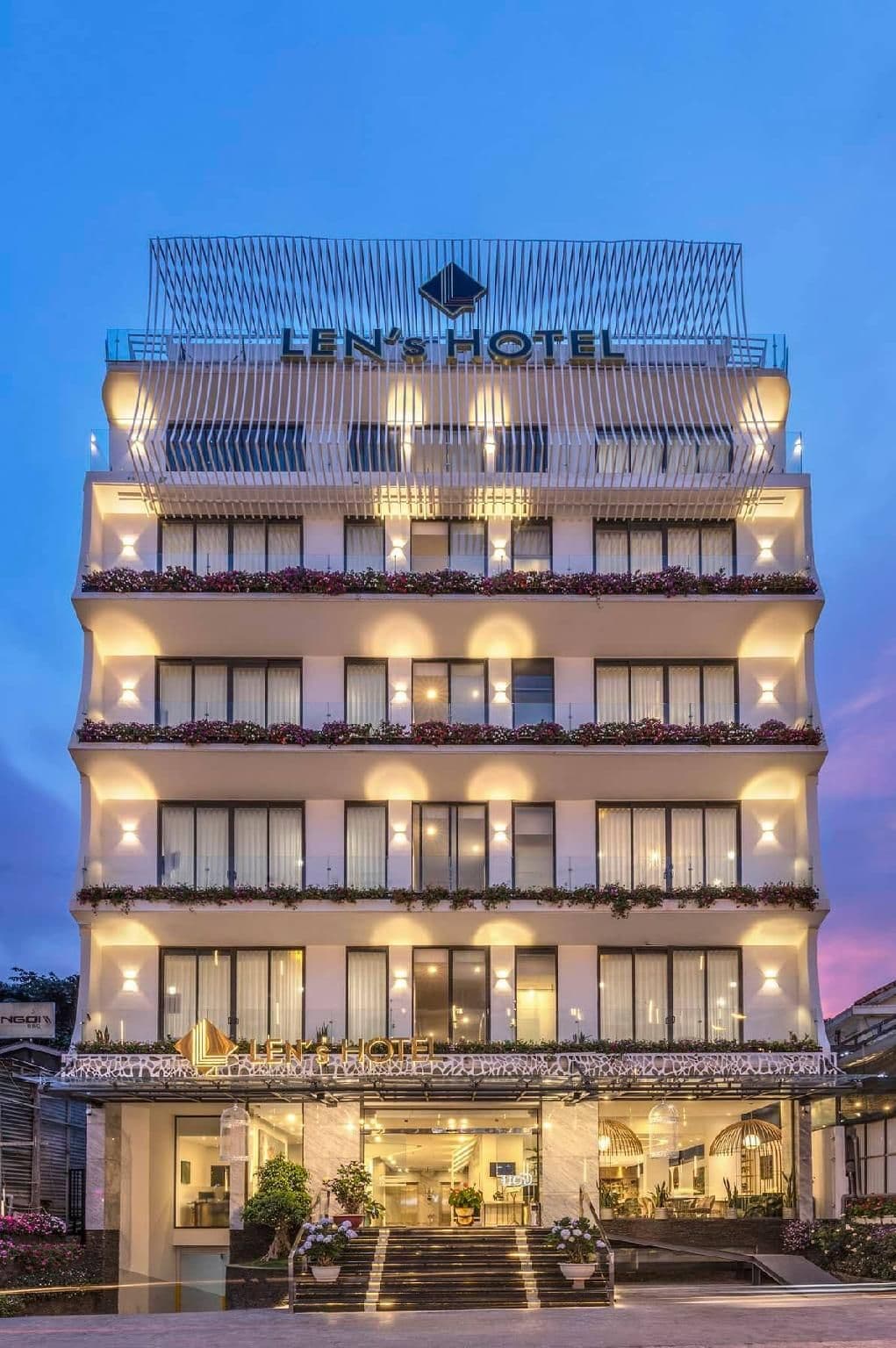 Len's Hotel Len's Hotel