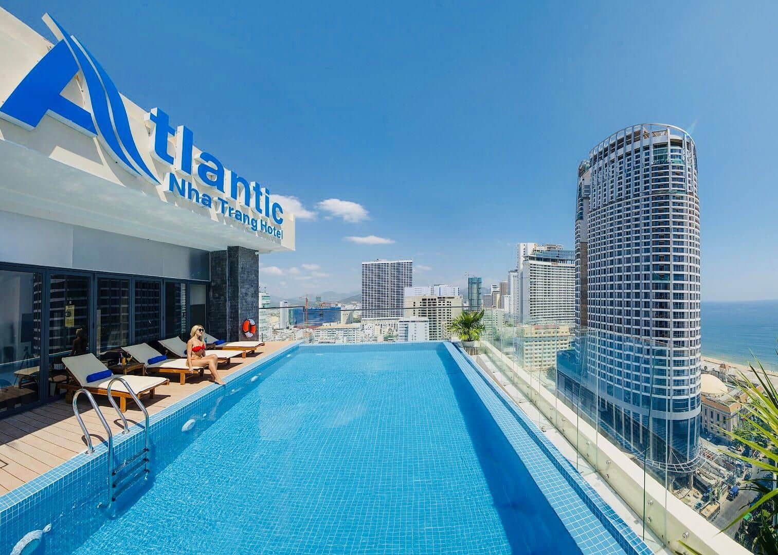 Atlantic Nha Trang Hotel Atlantic Nha Trang Hotel