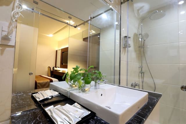 Superior Double Room with Window