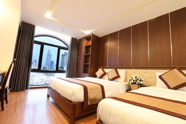 Superior Double Room with Window