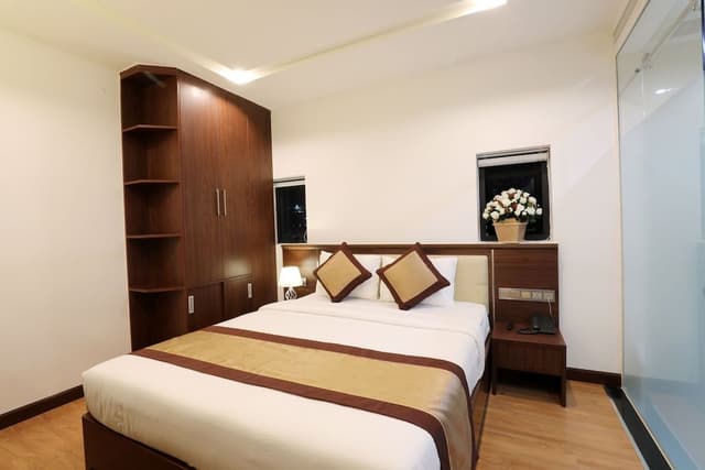 Superior Double Room with Window