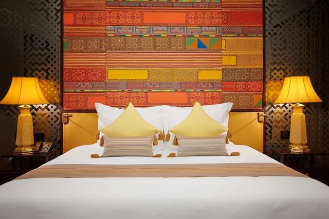 Balcony Executive Suite