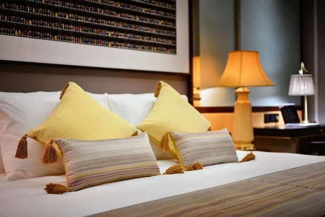 Balcony Executive Suite
