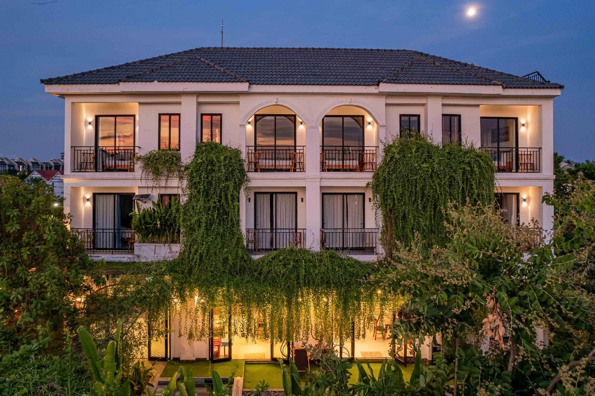 ไลม์วิลลา ฮอยอัน (Lime Villa Hoi An)0