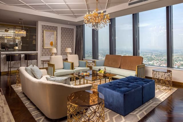 Presidential Suite