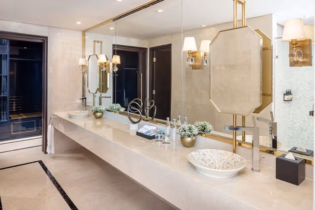 Presidential Suite