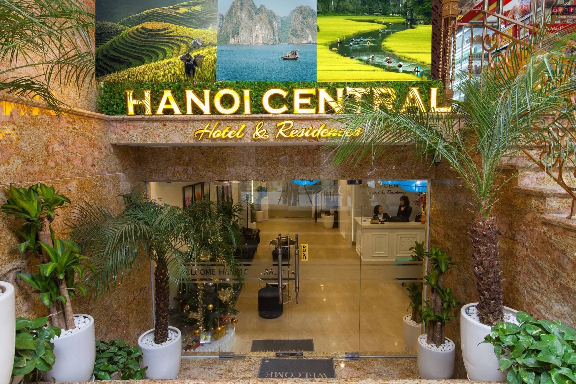 Hanoi Central Hotel & Residences Hanoi Central Hotel & Residences