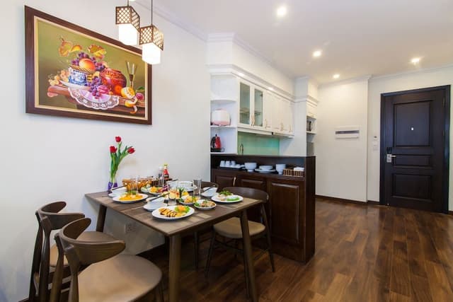 Grand Suite, Balcony
