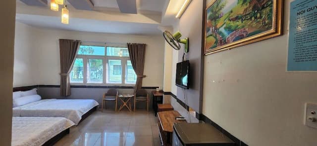 Family Double Room