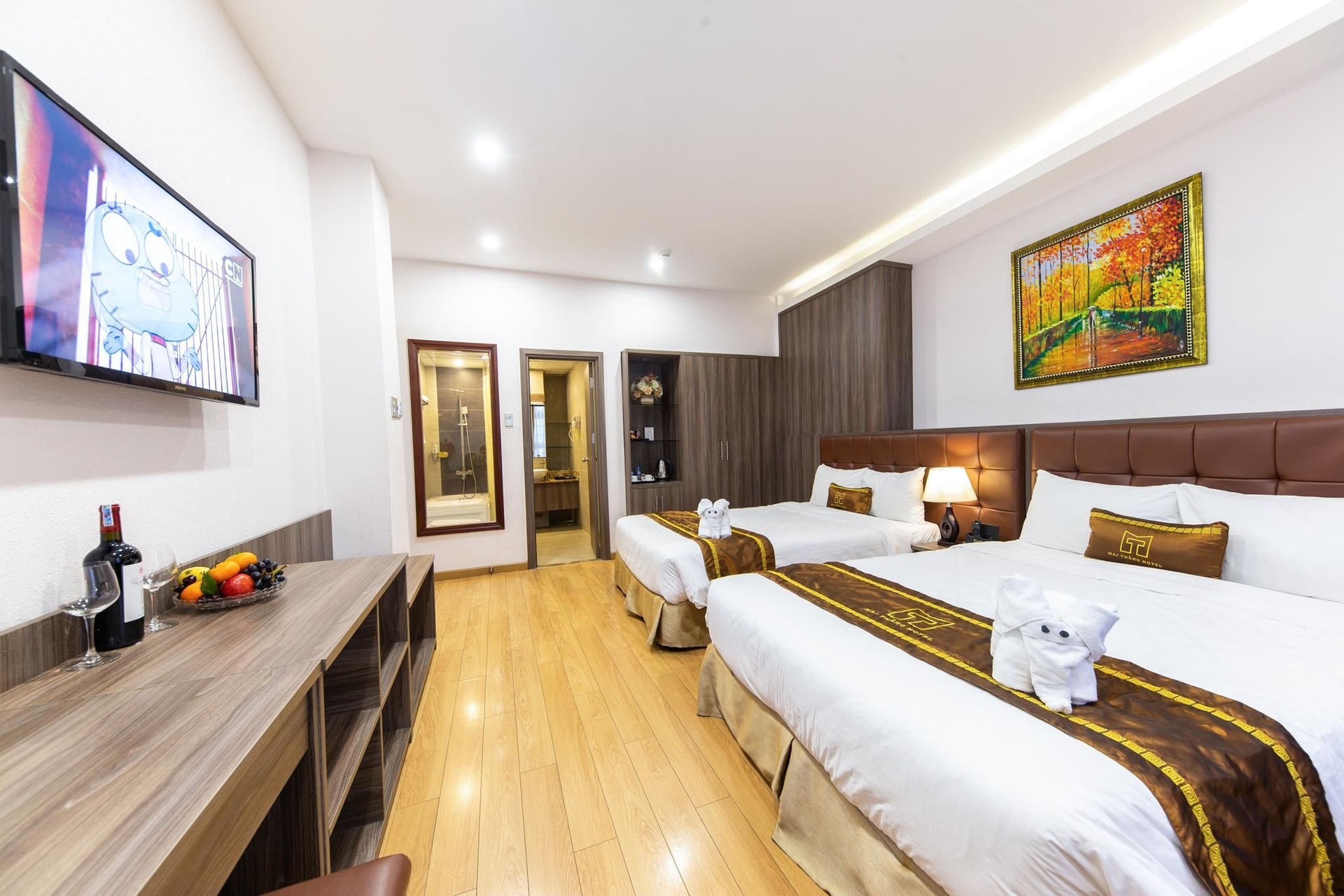 โรงแรมไม ทัง (Mai Thang Hotel)2