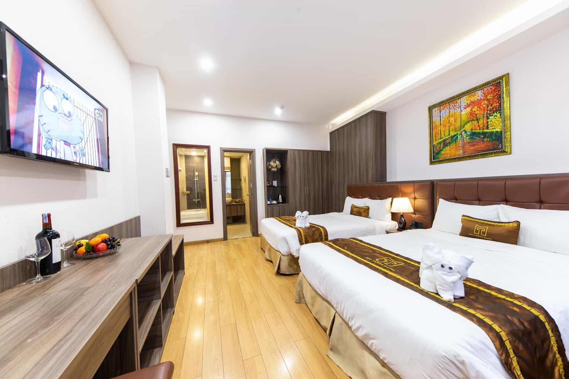 Mai Thang Hotel Mai Thang Hotel