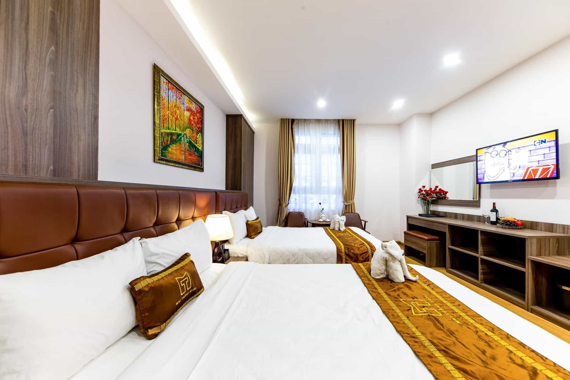 Mai Thang Hotel Mai Thang Hotel