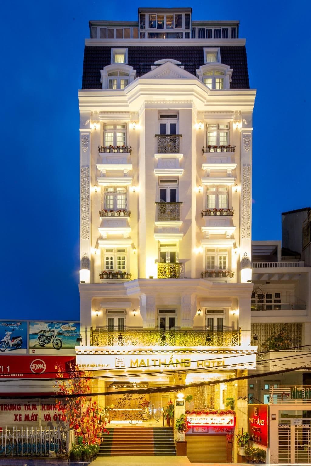 Mai Thang Hotel Mai Thang Hotel