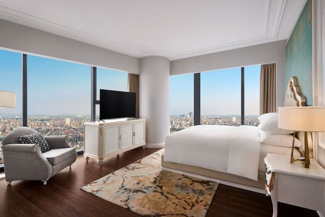 Executive Suite, 1 King Bed
