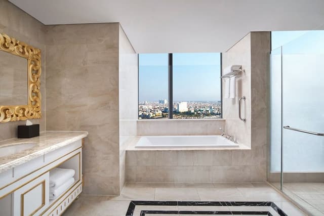 Executive Suite, 1 King Bed
