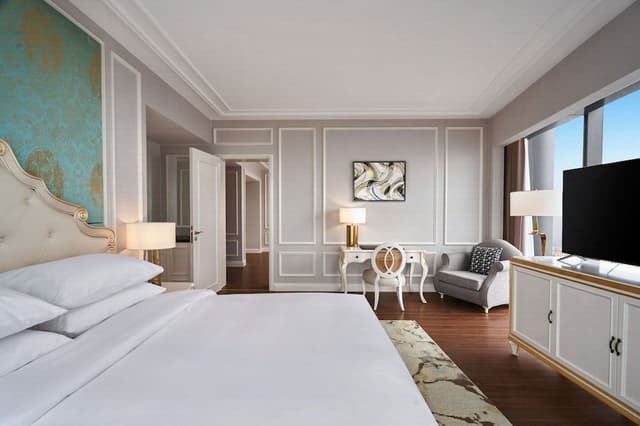 Executive Suite, 1 King Bed