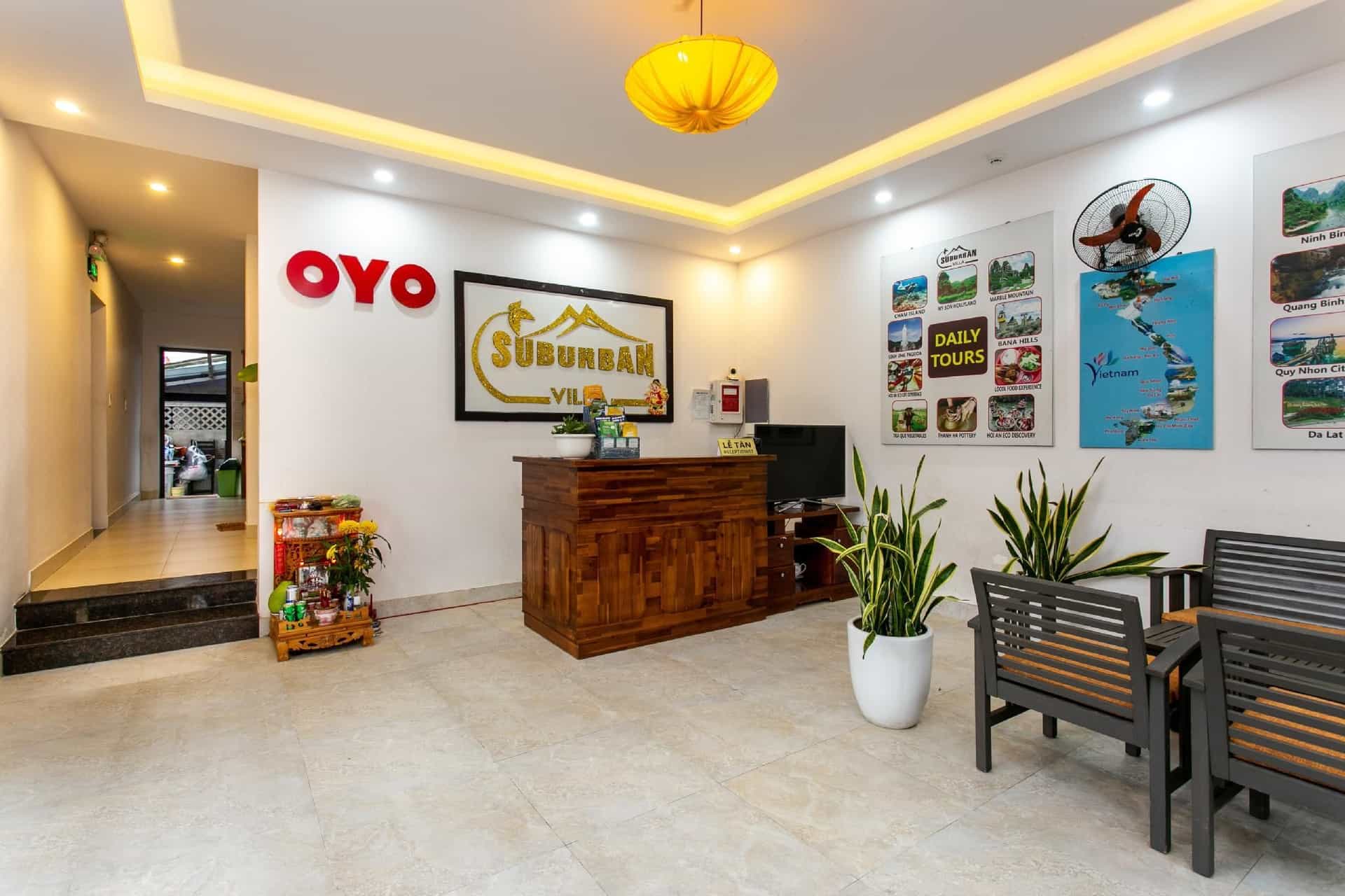 OYO 473 Suburban Villa OYO 473 Suburban Villa