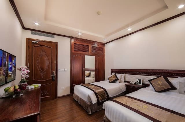 Superior Twin Room