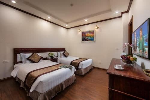 Superior Twin Room