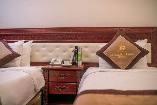 Superior Twin Room
